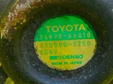 Клапан egr TOYOTA LAND CRUISER 1993/Цвет 6M1 2562066010 FZJ80G 1FZFE, передний