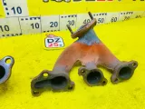 Коллектор выпускной TOYOTA LAND CRUISER 1993/Цвет 6M1 1714166030 FZJ80G 1FZFE, передний
