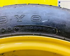 Запаска TOYOTA