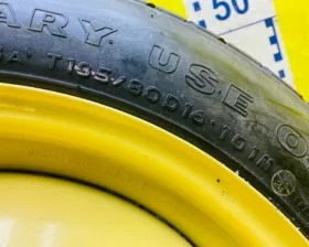 Запаска TOYOTA