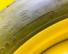 Запаска TOYOTA
