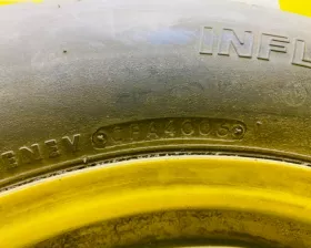 Запаска TOYOTA