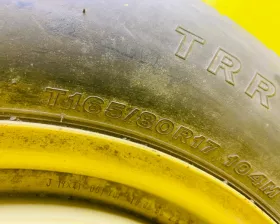 Запаска TOYOTA