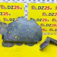 Защита двигателя HONDA