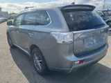 Защита бампера MITSUBISHI OUTLANDER 2015/Цвет U17B 5370B626 GG2W 4B11, передняя