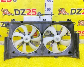 Диффузор радиатора TOYOTA