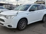 Радиатор инвертора MITSUBISHI OUTLANDER 2014/Цвет W13 1350A637 GG2W 4B11, передний