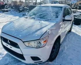 Крюк буксировочный Mitsubishi
