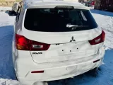 Блок abs MITSUBISHI RVR 2010/Цвет W13B 4670A298 GA3W 4B10, передний