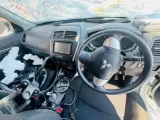 Печка салона MITSUBISHI RVR 2010/Цвет W13B 7800A093 GA3W 4B10, передняя