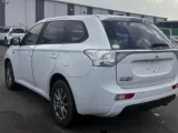 Двигатель MITSUBISHI OUTLANDER 2014/Цвет W13 1000C844 GG2W 4B11, передний