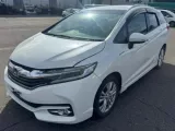 Компрессор подкачки колес HONDA SHUTTLE 2015/Цвет NH788P 38160T5AJ01 GP7 LEB, задний