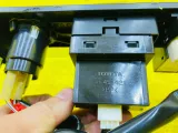 Кнопка включения подогрева сидений TOYOTA HARRIER 2006/Цвет 202 8475148080 MHU38W 3MZFE, передняя