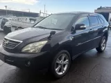Кнопка включения подогрева сидений TOYOTA HARRIER 2006/Цвет 202 8475148080 MHU38W 3MZFE, передняя