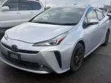 Молдинги на крыше TOYOTA PRIUS 2019/Цвет 1F7 7505547010 ZVW51 2ZRFXE, задние