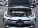 Молдинги на крыше TOYOTA PRIUS 2019/Цвет 1F7 7505547010 ZVW51 2ZRFXE, задние