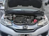 Бачок стеклоомывателя HONDA FIT 2014/Цвет NH700M 76841T5AZ01 GP5 LEB, передний