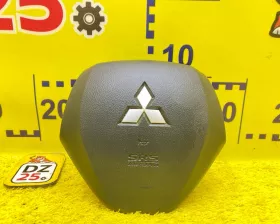 Подушка безопасности водителя Mitsubishi