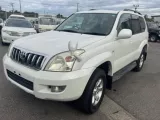 Коврик багажника TOYOTA LAND CRUISER PRADO 2006/Цвет 070 5857060850A0 TRJ120W 2TRFE, задний