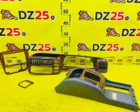 Консоль магнитофона SUZUKI