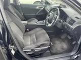 Кнопка включения подогрева сидений LEXUS CT200H 2011/Цвет 212 8497076040 ZWA10 2ZRFXE, передняя