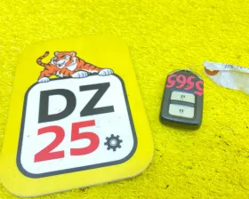 Ключ зажигания HONDA