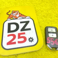 Ключ зажигания HONDA