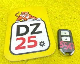 Ключ зажигания HONDA