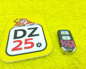 Ключ зажигания HONDA