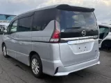 Накладка на крыло NISSAN SERENA 2016/Цвет K23 638735TA0 GFNC27 MR20DD, передняя левая