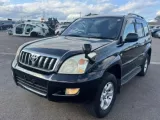 Поддон TOYOTA LAND CRUISER PRADO 2005/Цвет 202 1210162110 VZJ120W 5VZFE, передний