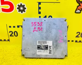 Блок управления двс TOYOTA