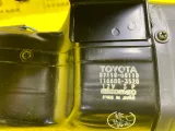 Печка салона TOYOTA LAND CRUISER 1994/Цвет 6M1 8711060110 FZJ80G 1FZFE, задняя