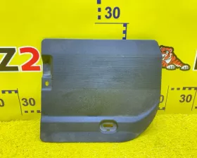 Пластиковая крышка на двс TOYOTA