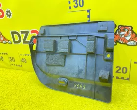 Пластиковая крышка на двс TOYOTA