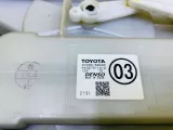 Печка салона TOYOTA ALPHARD 2015/Цвет 070 8703058030 AGH30W 2ARFE, задняя