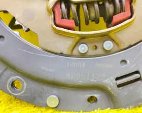 Диск сцепления TOYOTA