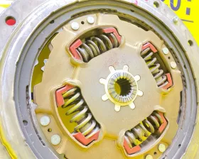 Диск сцепления TOYOTA