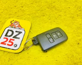 Ключ зажигания Toyota
