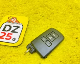 Ключ зажигания Toyota