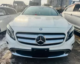 Капот Mercedes-Benz