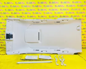 Обшивка потолка Toyota