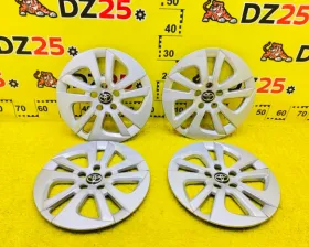 Колпаки на колеса R15 TOYOTA