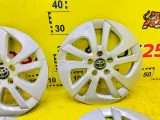 Колпаки на колеса R15 TOYOTA PRIUS 2016/Цвет 070 4260247180 ZVW50 2ZRFXE