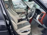Корпус воздушного фильтра Land Rover RANGE ROVER 2006/Цвет 697 PHB500132 L322 448PN, передний