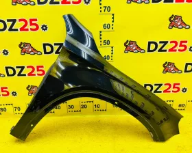 Крыло Mercedes-Benz