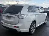 Решетка радиатора MITSUBISHI OUTLANDER 2014/Цвет W13B 7450A643 GG2W 4B11, передняя