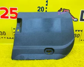 Пластиковая крышка на двс TOYOTA