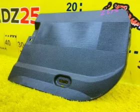 Пластиковая крышка на двс TOYOTA