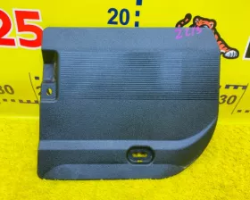 Пластиковая крышка на двс TOYOTA